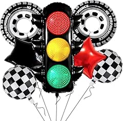 Leeroodecor 7pcs race for sale  Delivered anywhere in USA 