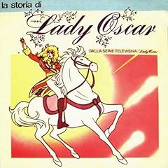 Storia lady oscar usato  Spedito ovunque in Italia 