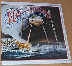 War worlds lp for sale  Delivered anywhere in UK