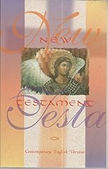 New testament cev d'occasion  Livré partout en France