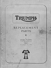 Trp1957 1957 triumph for sale  Delivered anywhere in USA 