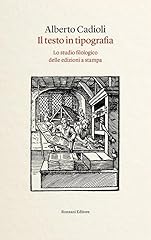 Testo tipografia. studio usato  Spedito ovunque in Italia 