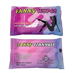 Fanny wipes xmas for sale  Delivered anywhere in UK