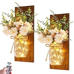 Rustic wall sconces for sale  Delivered anywhere in USA 