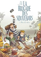 Brigade souvenirs tome d'occasion  Livré partout en France