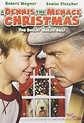 Dennis menace christmas for sale  Delivered anywhere in UK