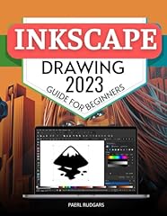 Inkscape drawing 2023 usato  Spedito ovunque in Italia 