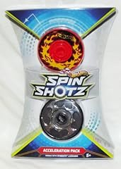 Hot Wheels--Spin Shotz Hyper Speed Track Discs: Acceleration for sale  Delivered anywhere in USA 