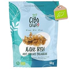 Alga irish moss usato  Spedito ovunque in Italia 