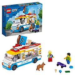 LEGO 60253 City Great Vehicles Ice Cream Van Truck for sale  Delivered anywhere in UK