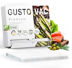Gustovac premium vakuumbeutel gebraucht kaufen  Wird an jeden Ort in Deutschland
