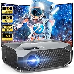Fudoni projector wifi for sale  Delivered anywhere in USA 