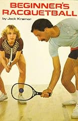 Beginner racquetball 3rd for sale  Delivered anywhere in USA 