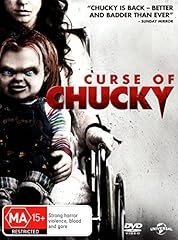 Curse chucky non for sale  Delivered anywhere in USA 