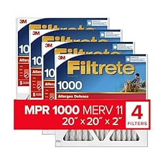 Filtrete 20x20x2 furnace for sale  Delivered anywhere in USA 