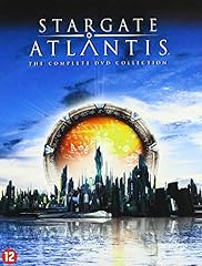 Stargate atlantis complete gebraucht kaufen  Wird an jeden Ort in Deutschland