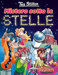 Mistero sotto stelle usato  Spedito ovunque in Italia 