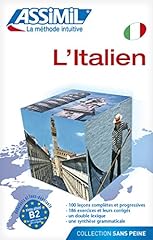 Italien livre d'occasion  Livré partout en France