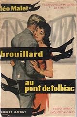 Brouillard pont tolbiac. d'occasion  Livré partout en France
