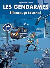 Gendarmes tome silence d'occasion  Livré partout en France