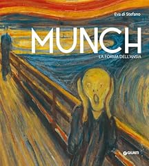 Munch. forma dell usato  Spedito ovunque in Italia 