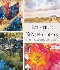 Painting watercolor indispensa for sale  Delivered anywhere in USA 