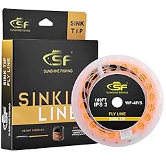 Sinking tip line for sale  Delivered anywhere in UK
