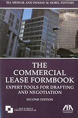 Commercial lease formbook for sale  Delivered anywhere in USA 