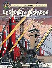 integrale blake mortimer d'occasion integrale blake mortimer d'occasion Livré partout en France