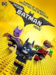 Lego batman movie for sale  Delivered anywhere in UK