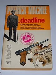 Deadline john steed for sale  Delivered anywhere in UK