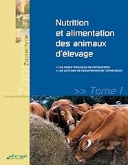 Nutrition alimentation animaux d'occasion  Livré partout en France