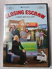 Closing escrow for sale  Delivered anywhere in USA 