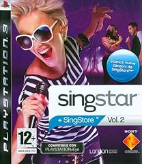 Singstar volume usato  Spedito ovunque in Italia 