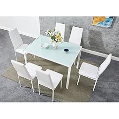 Panana glass dinning for sale  Delivered anywhere in UK