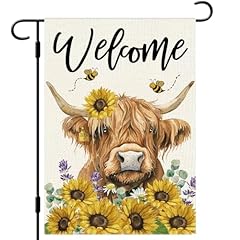 Dlzdn welcome sunflower for sale  Delivered anywhere in USA 