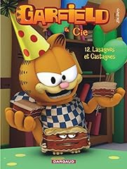 Garfield cie tome d'occasion  Livré partout en France