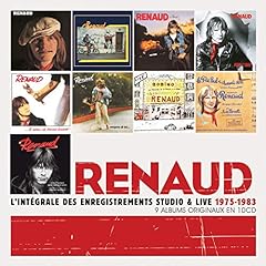Renaud intégrale enregistreme d'occasion  Livré partout en France