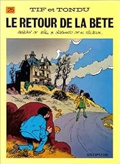 Tif tondu tome d'occasion  Livré partout en France