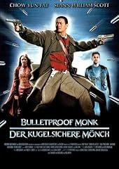 Bulletproof monk kugelsichere gebraucht kaufen  Wird an jeden Ort in Deutschland