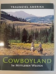 Traumziel amerika cowboyland gebraucht kaufen  Wird an jeden Ort in Deutschland