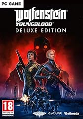 Wolfenstein youngblood deluxe for sale  Delivered anywhere in USA 