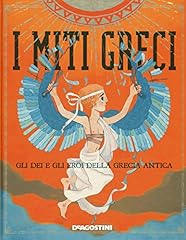 Miti greci. gli usato  Spedito ovunque in Italia 