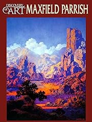 Discovery art maxfield for sale  Delivered anywhere in USA 