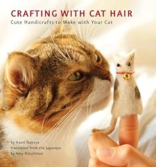 Crafting cat hair for sale  Delivered anywhere in USA 