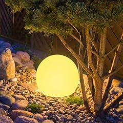 Solar globe light for sale  Delivered anywhere in USA 