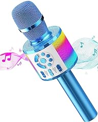 Karaoke mikrofon kinder gebraucht kaufen  Wird an jeden Ort in Deutschland