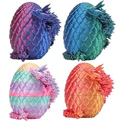 Printed dragon eggs for sale  Delivered anywhere in USA 