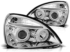 Front headlights renault for sale  Delivered anywhere in UK