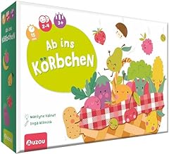 Auzou körbchen kinderspiel gebraucht kaufen  Wird an jeden Ort in Deutschland